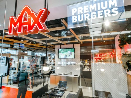 Max Premium Burgers